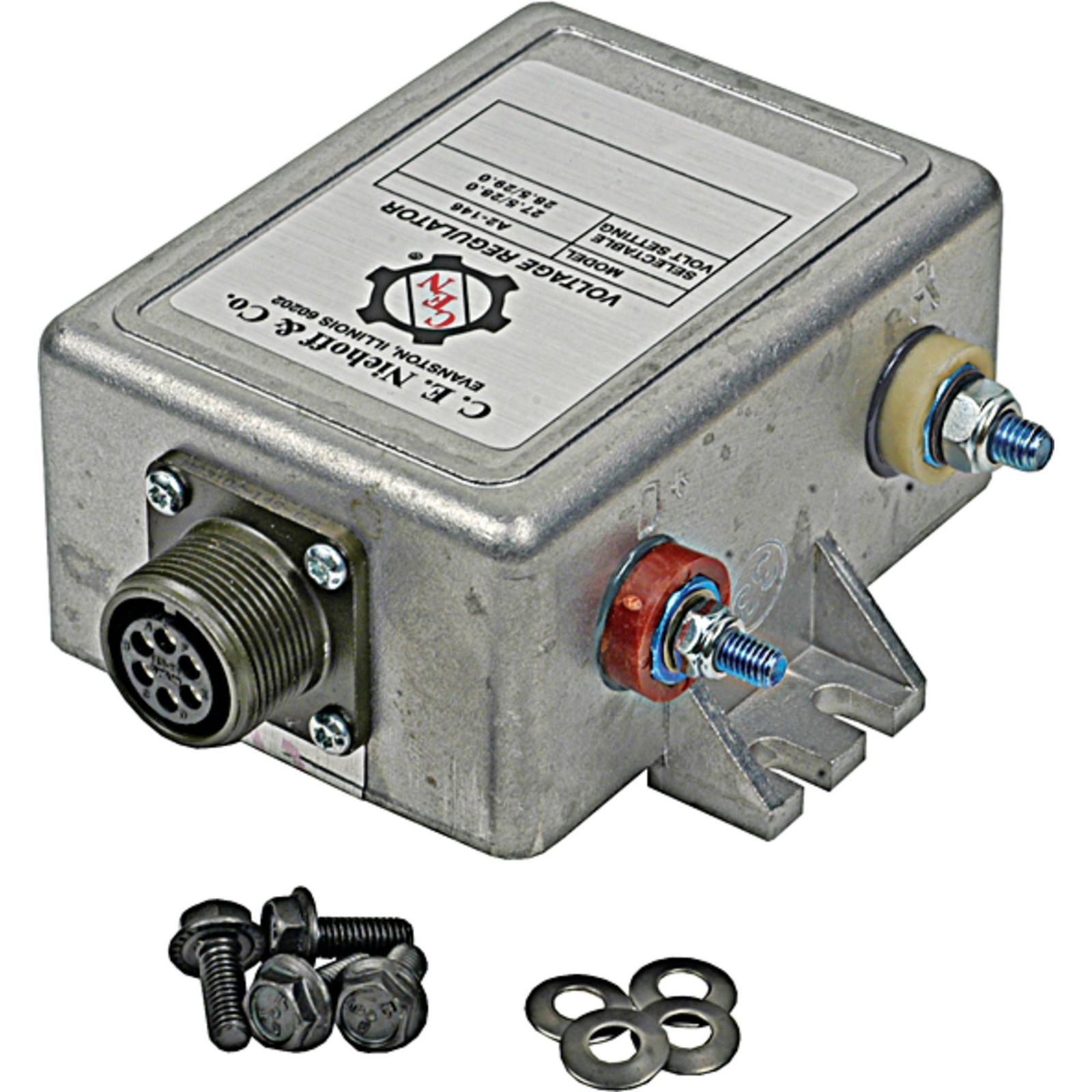 Regulator, Electronic For C.E. Niehoff A2-146, A2-416; CEN-A2-146