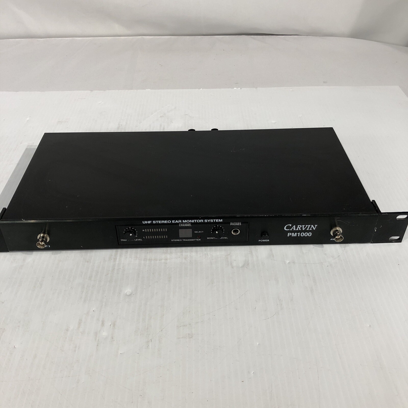 Carvin Audio PM1000 UHF Wireless System Main Unit Only