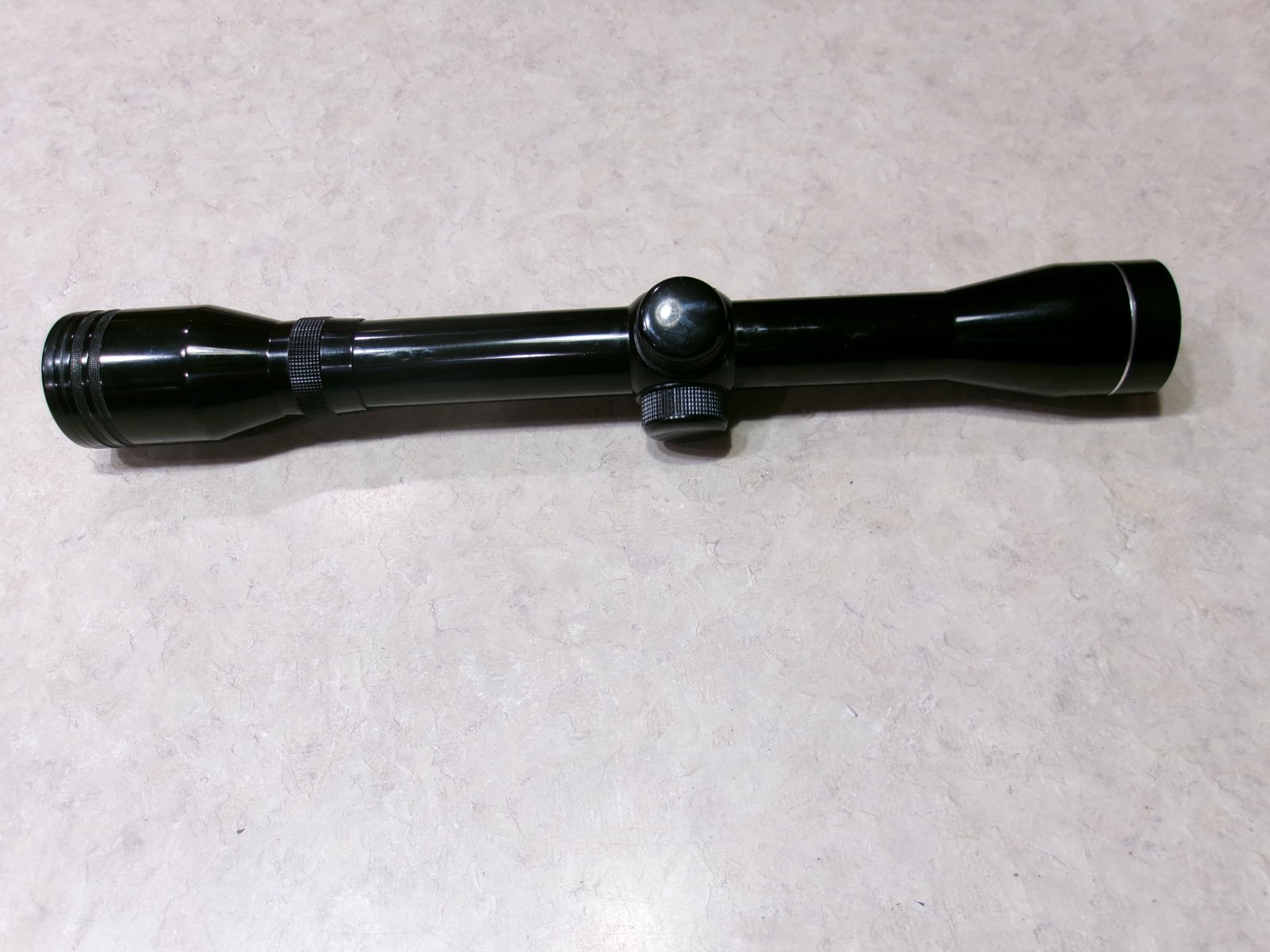 Tasco Pronghorn 4 x 32mm Rifle Scope Duplex Reticle VERY CLEAN, Tasco Pronghorn 4 x 32mm Rifle Scope Duplex Reticle VERY CLEAN,