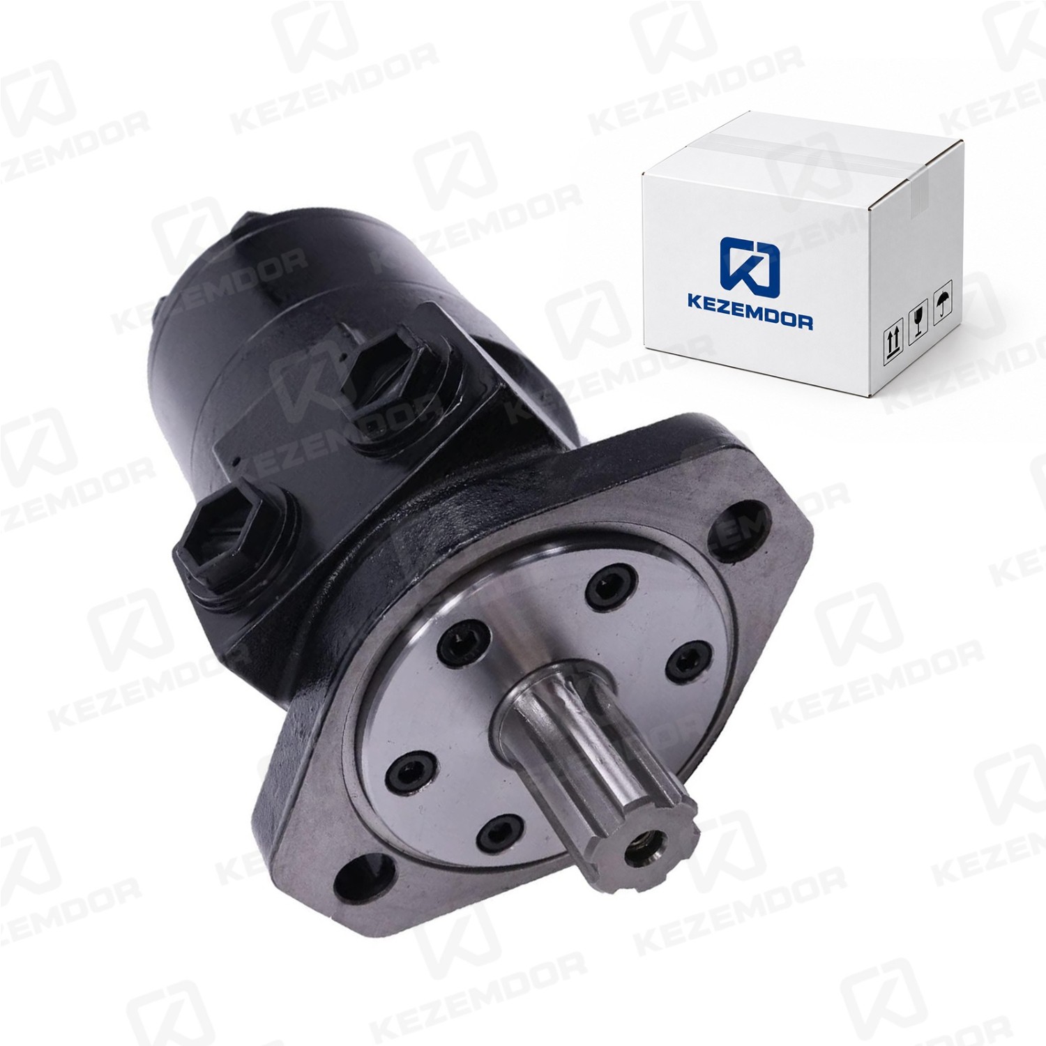 Hydraulic Motor 1011078009 101-1078-009 101-1078 for Eaton Char-Lynn H Series Hydraulic Motor 1011078009 101-1078-009 101-1078 for Eaton Char-Lynn H Series