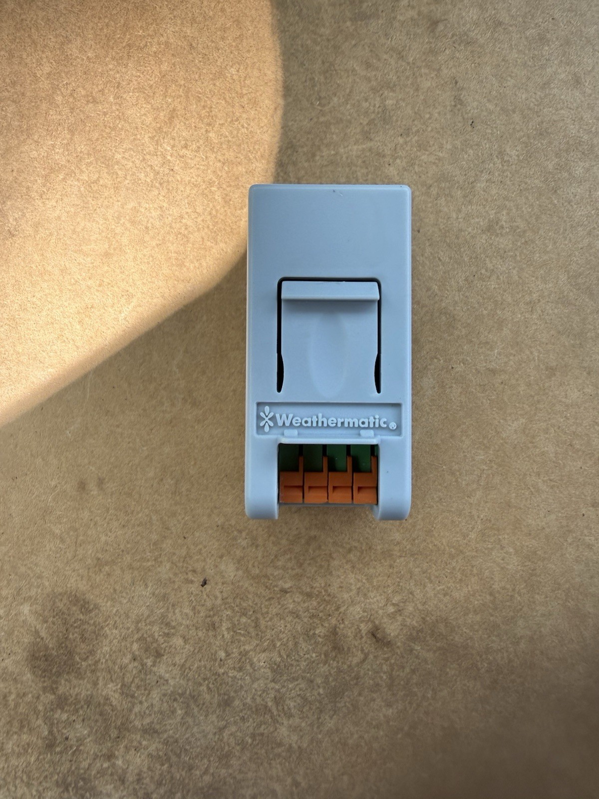 Weathermatic 4 Zone Expansion Module For Smart line/Proline Controllers Used Weathermatic 4 Zone Expansion Module For Smart line/Proline Controllers Used