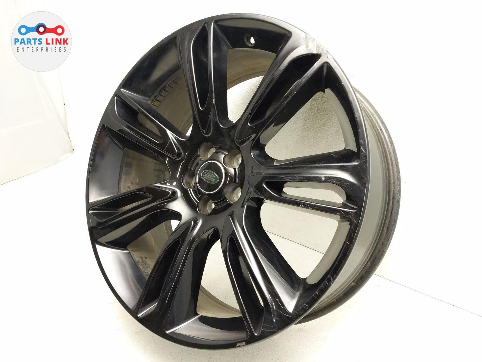 2018-25 RANGE ROVER VELAR WHEEL RIM 22X9 ALLOY BLACK 22