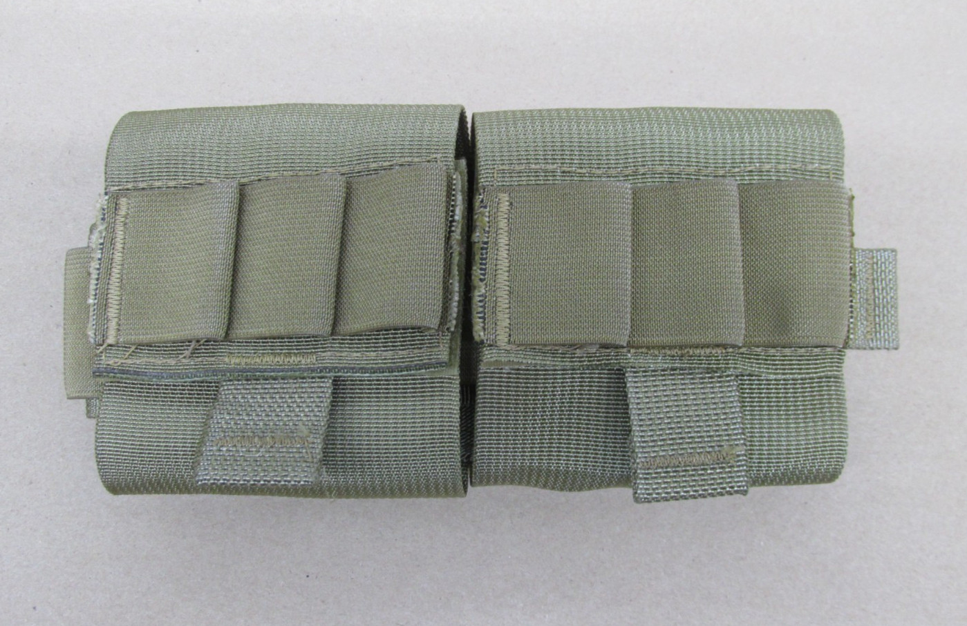Unused Genuine USMC Coyote Molle 19 Shell Shotgun Breacher Assault Ammo Pouch Unused Genuine USMC Coyote Molle 19 Shell Shotgun Breacher Assault Ammo Pouch