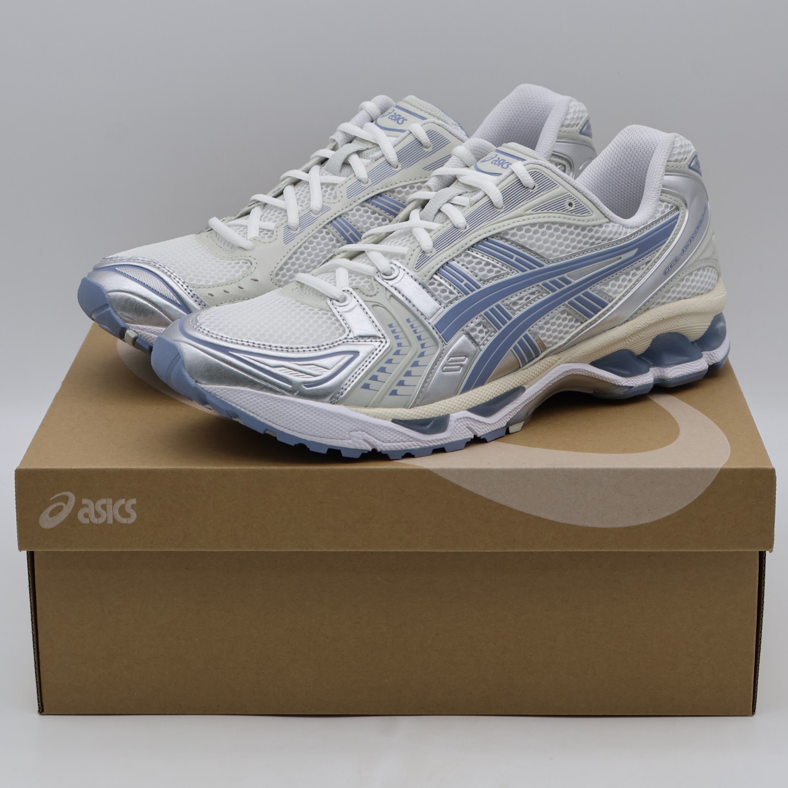 1203A537-115 Asics Gel-Kayano 14 Light Navy (Men\'s)
