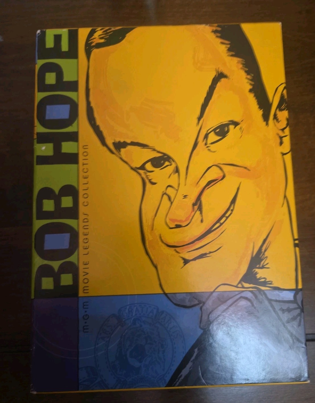 Bob Hope Movie Legends Collection Bob Hope Movie Legends Collection