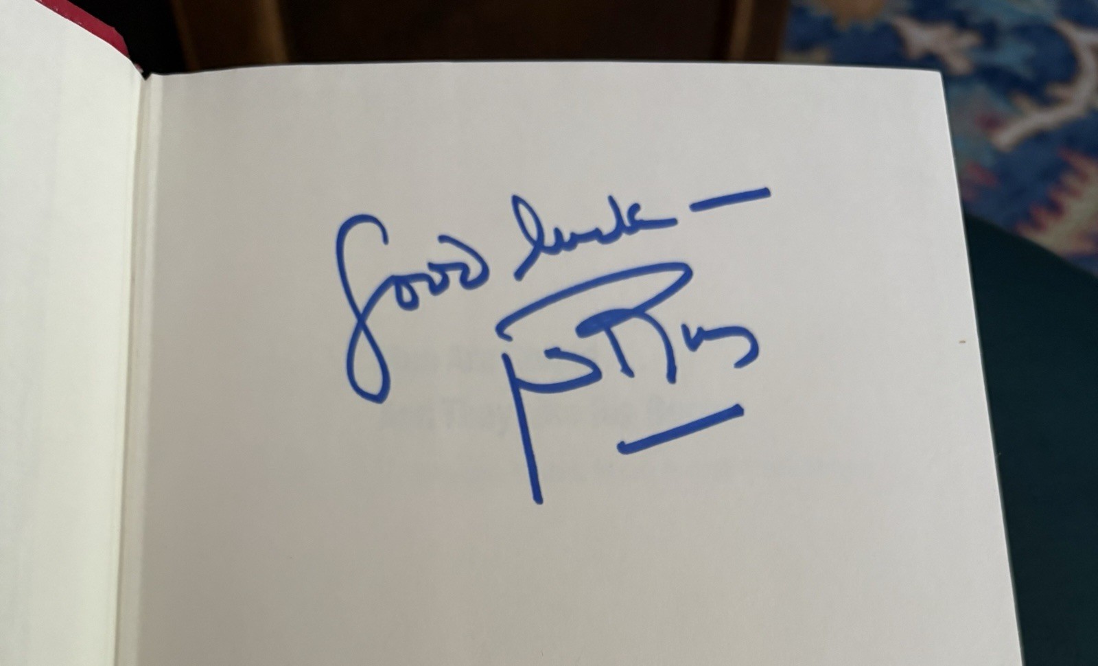 SIGNED Joan Rivers Hardcover Book Men Are Stupid…And They Like Big Boobs 1st/1st SIGNED Joan Rivers Hardcover Book Men Are Stupid…And They Like Big Boobs 1st/1st