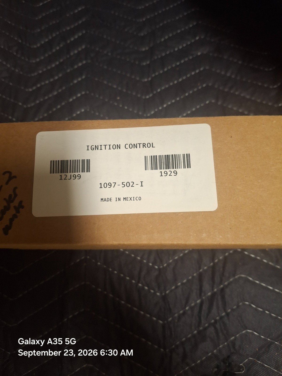 Lennox ignition control board Lennox ignition control board