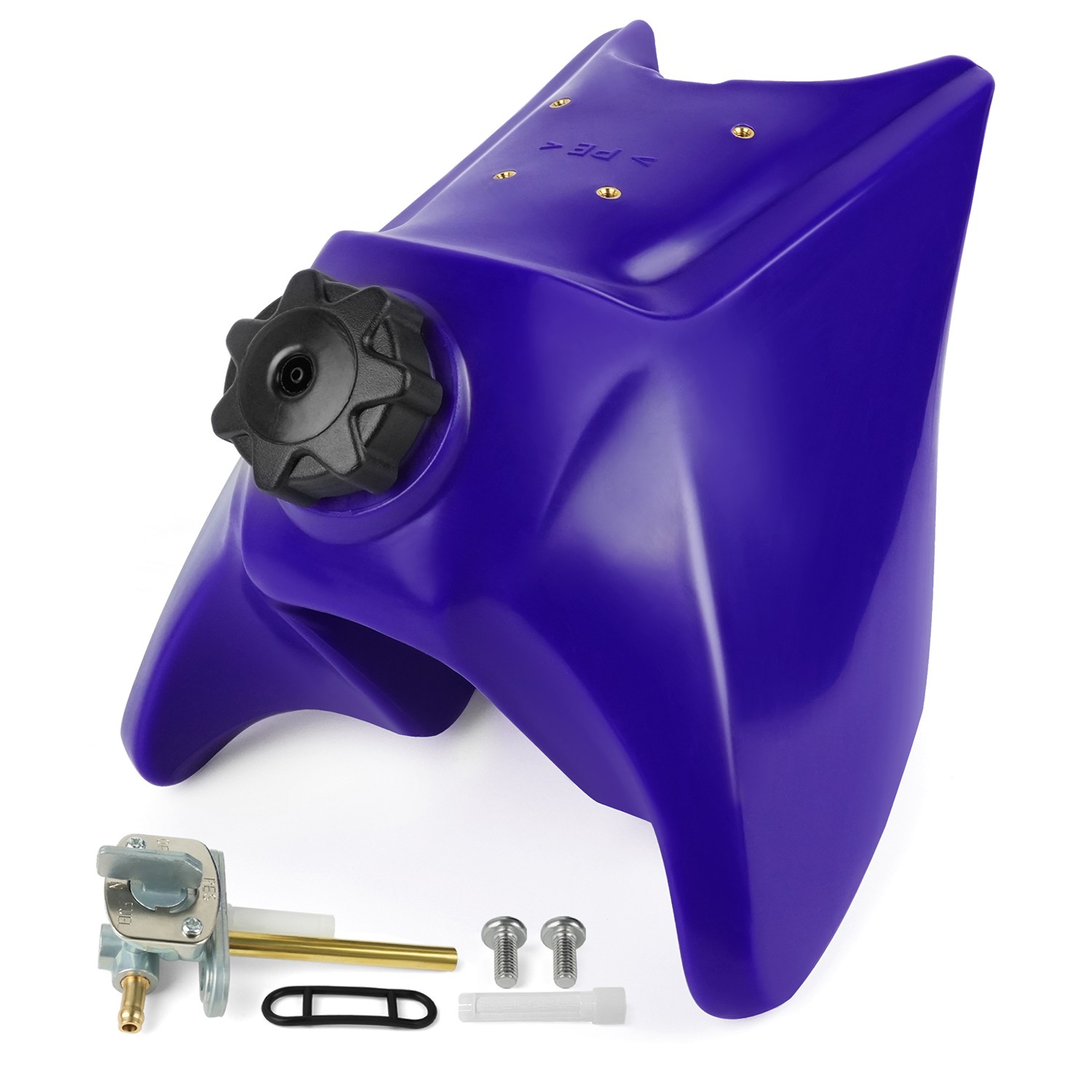 Fuel Tank Gas Tank 4PX-24110-30-00 , 2GU-24500-02-00 for 1999-2006 Yamaha TTR250