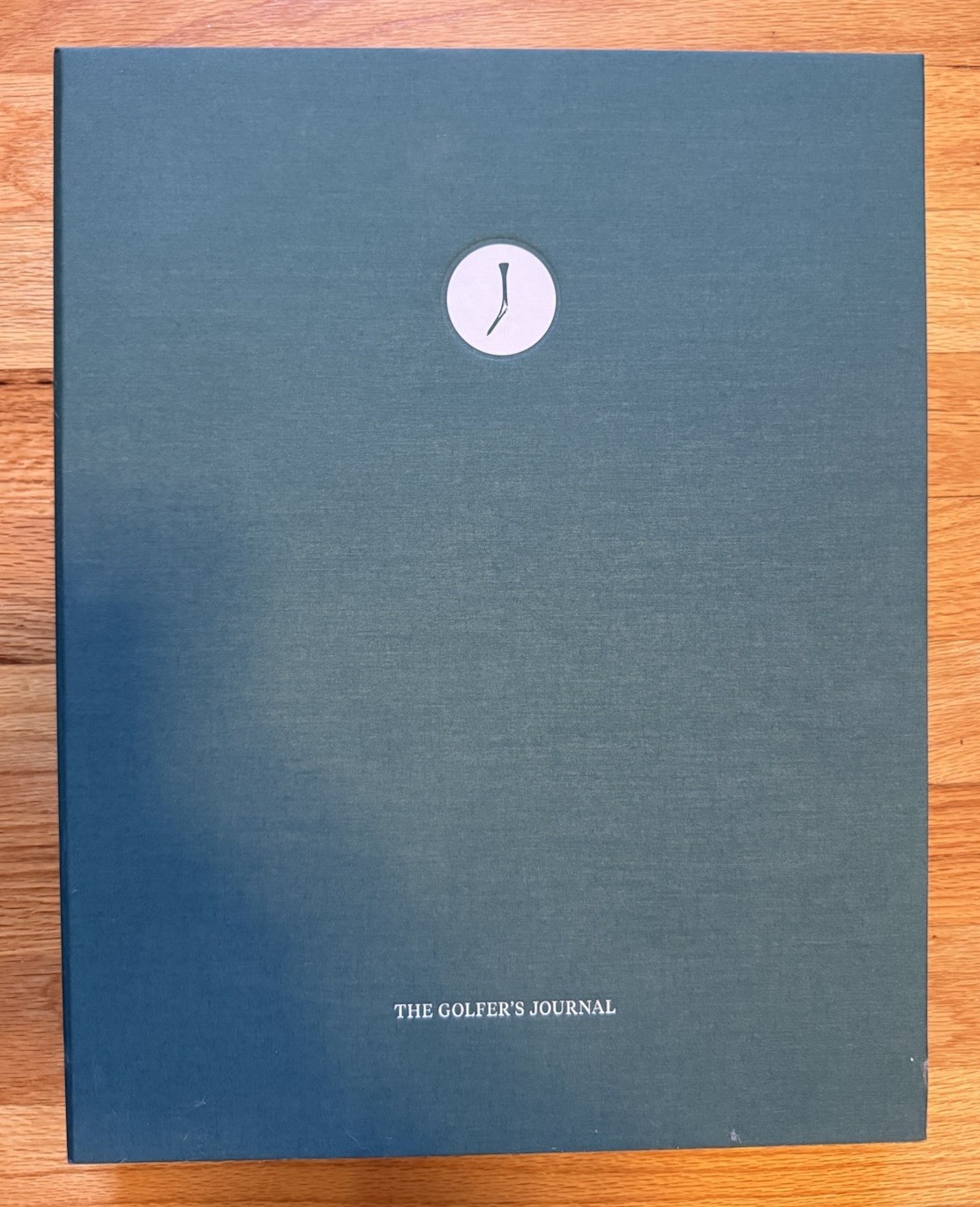 The Golfer\'s Journal Quiet Please Coffee Table Book Premium Member Gift Coyne The Golfer\'s Journal Quiet Please Coffee Table Book Premium Member Gift Coyne