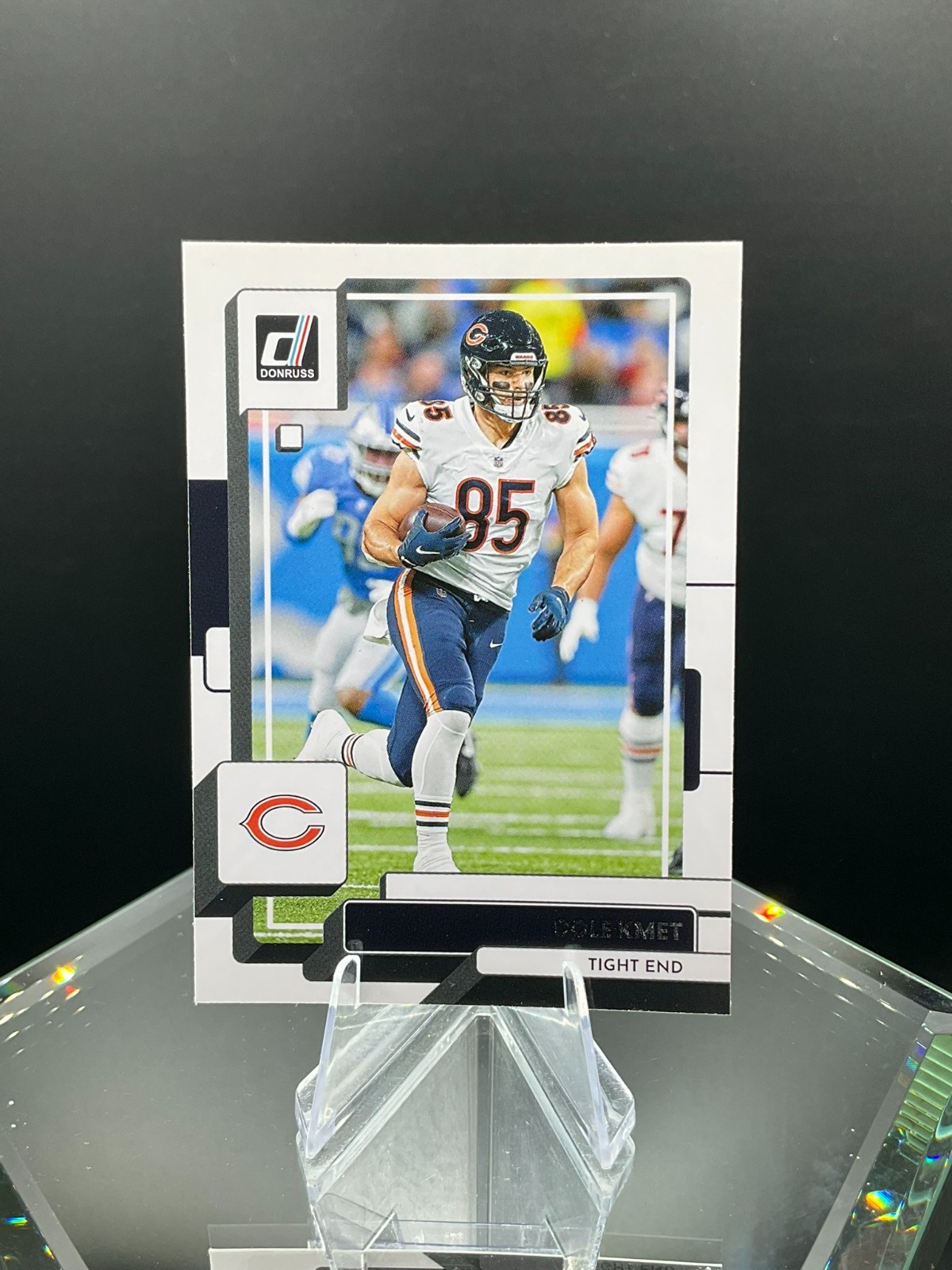 2022 Donruss Football #78 Cole Kmet