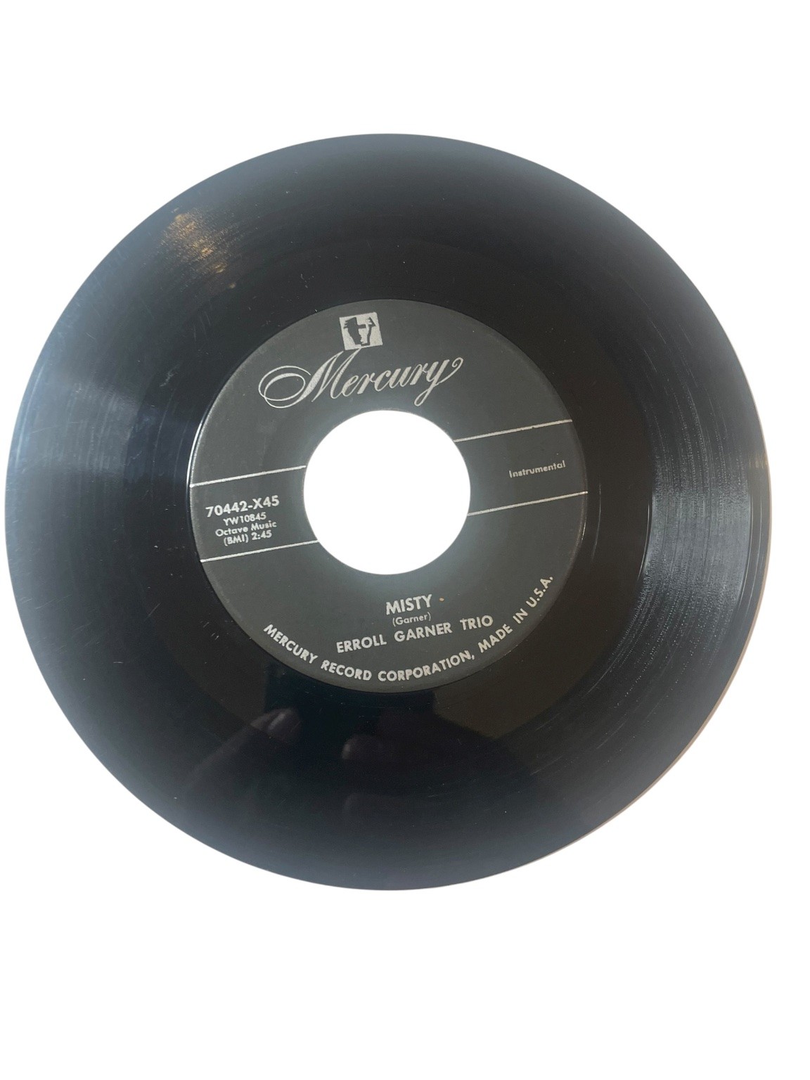 Erroll Garner Trio - Misty 7\ Erroll Garner Trio - Misty 7\