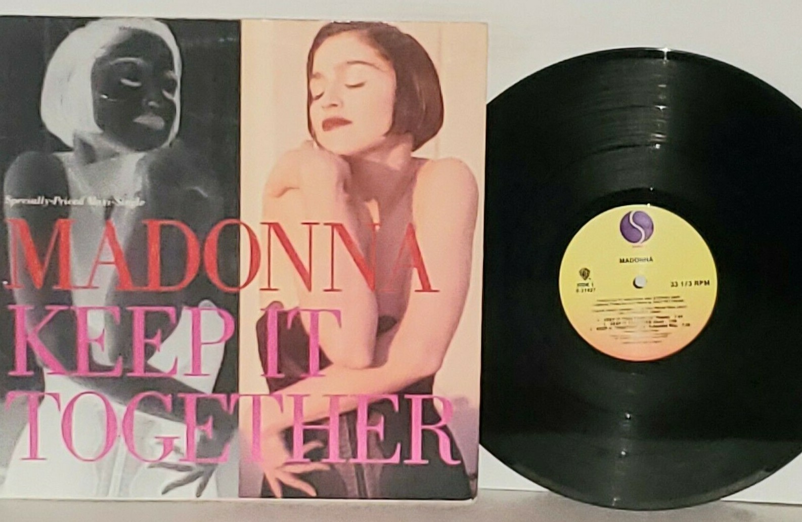MADONNA Keep It Together 12\ MADONNA Keep It Together 12\