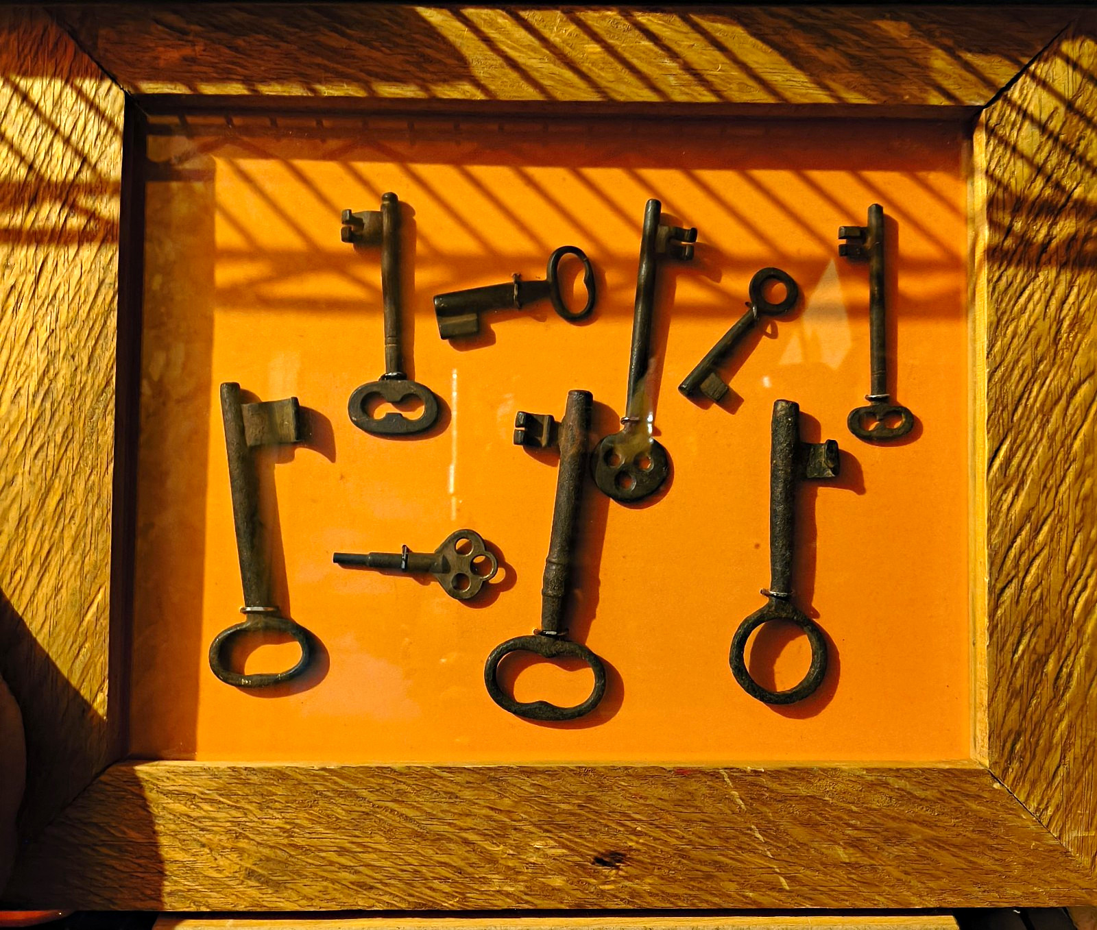 Beautiful Antique Skeleton Keys Vintage/Antique Style Assorted Skeleton Key Lot Beautiful Antique Skeleton Keys Vintage/Antique Style Assorted Skeleton Key Lot