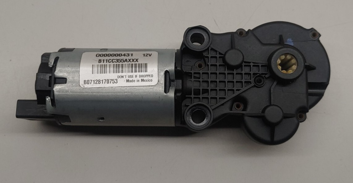 08-10 CHRYSLER SEBRING 11-14 200 CONVERTIBLE TOP ROOF UPPER LOCK LATCH MOTOR 08-10 CHRYSLER SEBRING 11-14 200 CONVERTIBLE TOP ROOF UPPER LOCK LATCH MOTOR