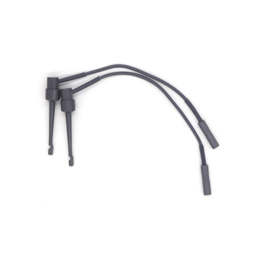 2PC Female Type Dental Test Wire Contrary Electrode File Holder For Apex Locator 2PC Female Type Dental Test Wire Contrary Electrode File Holder For Apex Locator