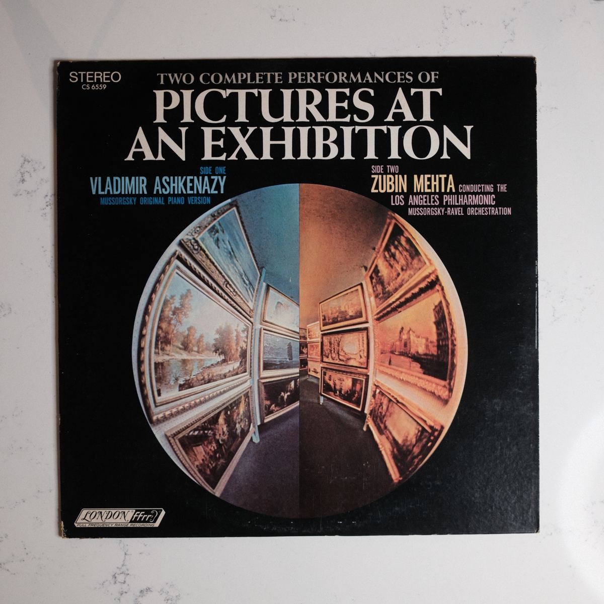 Lot of 9 Classical Vinyl LP Records – Modest Mussorgsky, Debussy Ravel + more Lot of 9 Classical Vinyl LP Records – Modest Mussorgsky, Debussy Ravel + more