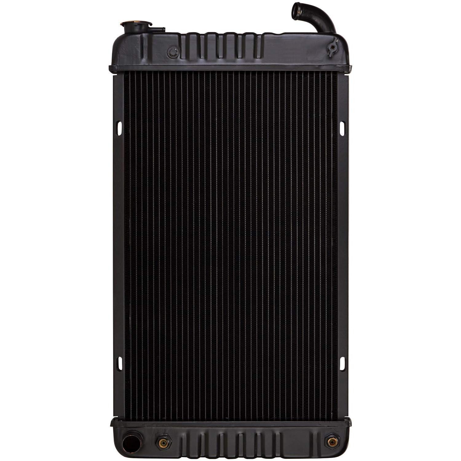 907M Radiator Fits Oldsmobile Calais 85-87 Buick Skylark 86-88 Pontiac 85-88