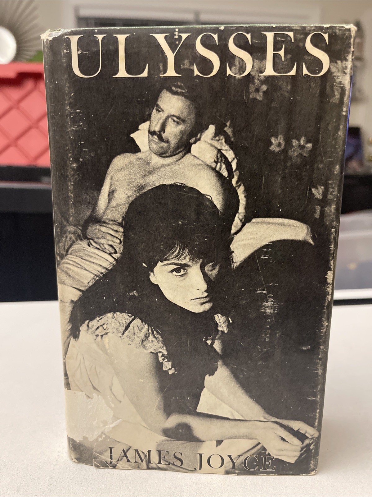 Ulysses - James Joyce. Bodley Head - 1967. Revised (7th imp) Ed HB DJ x2 Rare Ulysses - James Joyce. Bodley Head - 1967. Revised (7th imp) Ed HB DJ x2 Rare