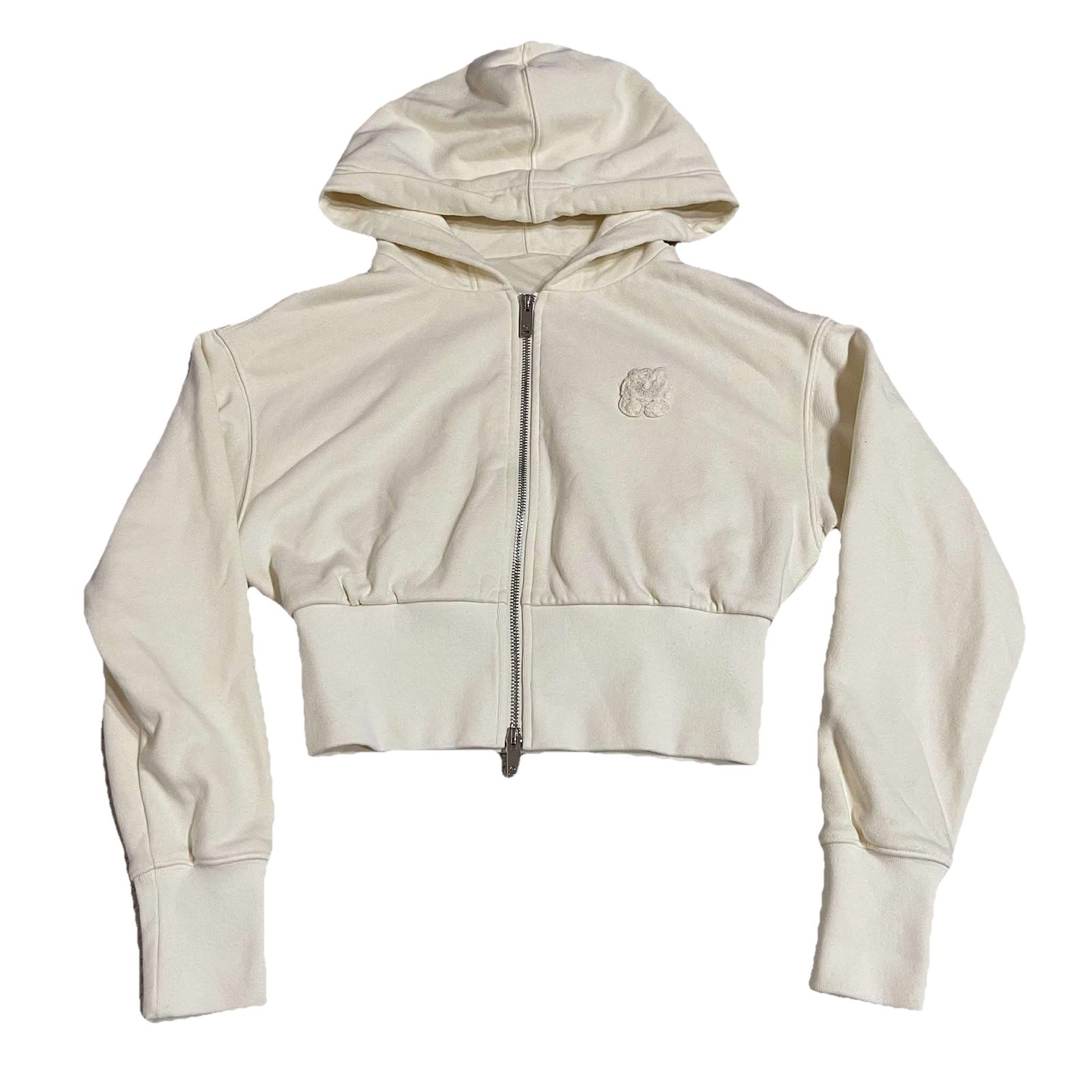Ochirly Beyond Soft Hood Zip Up Slim Fit Size Small