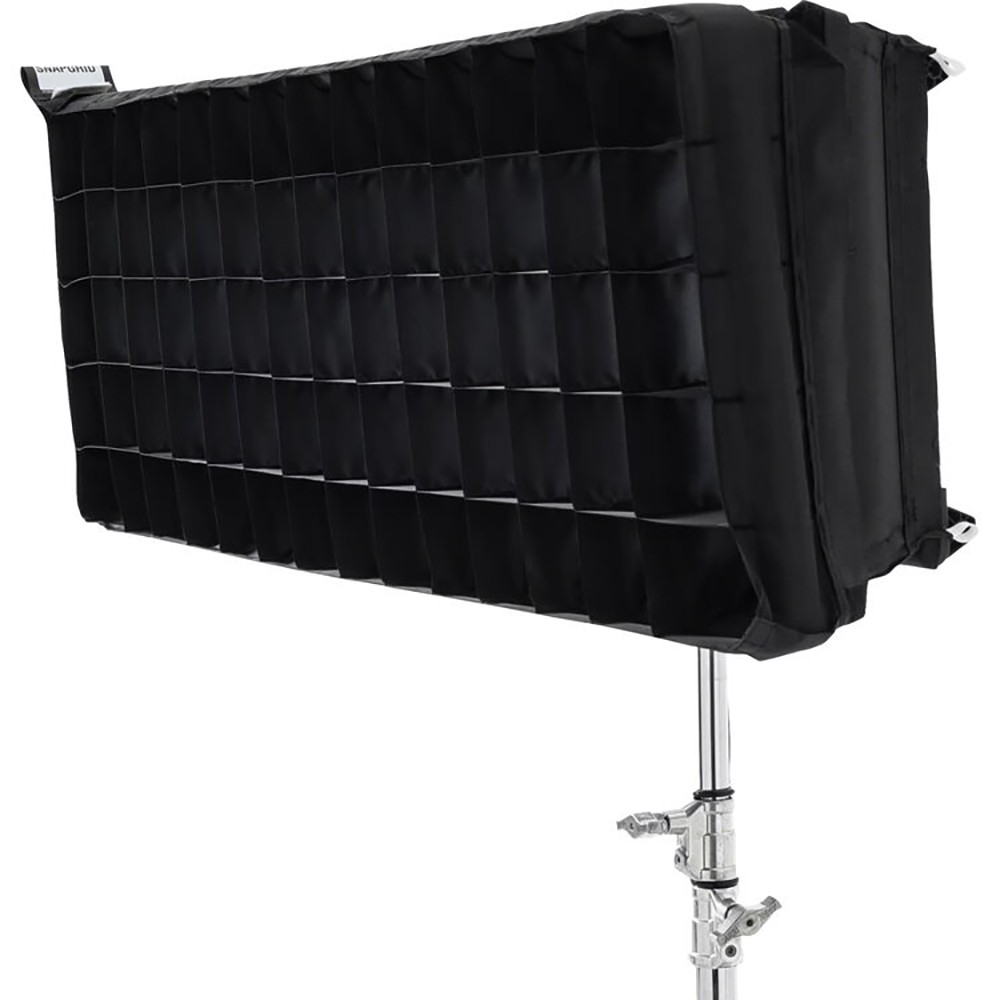 DoPchoice SNAPGRID 40° Grid for LiteMat 2L Light Panel (42.1 x 14.6 DoPchoice SNAPGRID 40° Grid for LiteMat 2L Light Panel (42.1 x 14.6