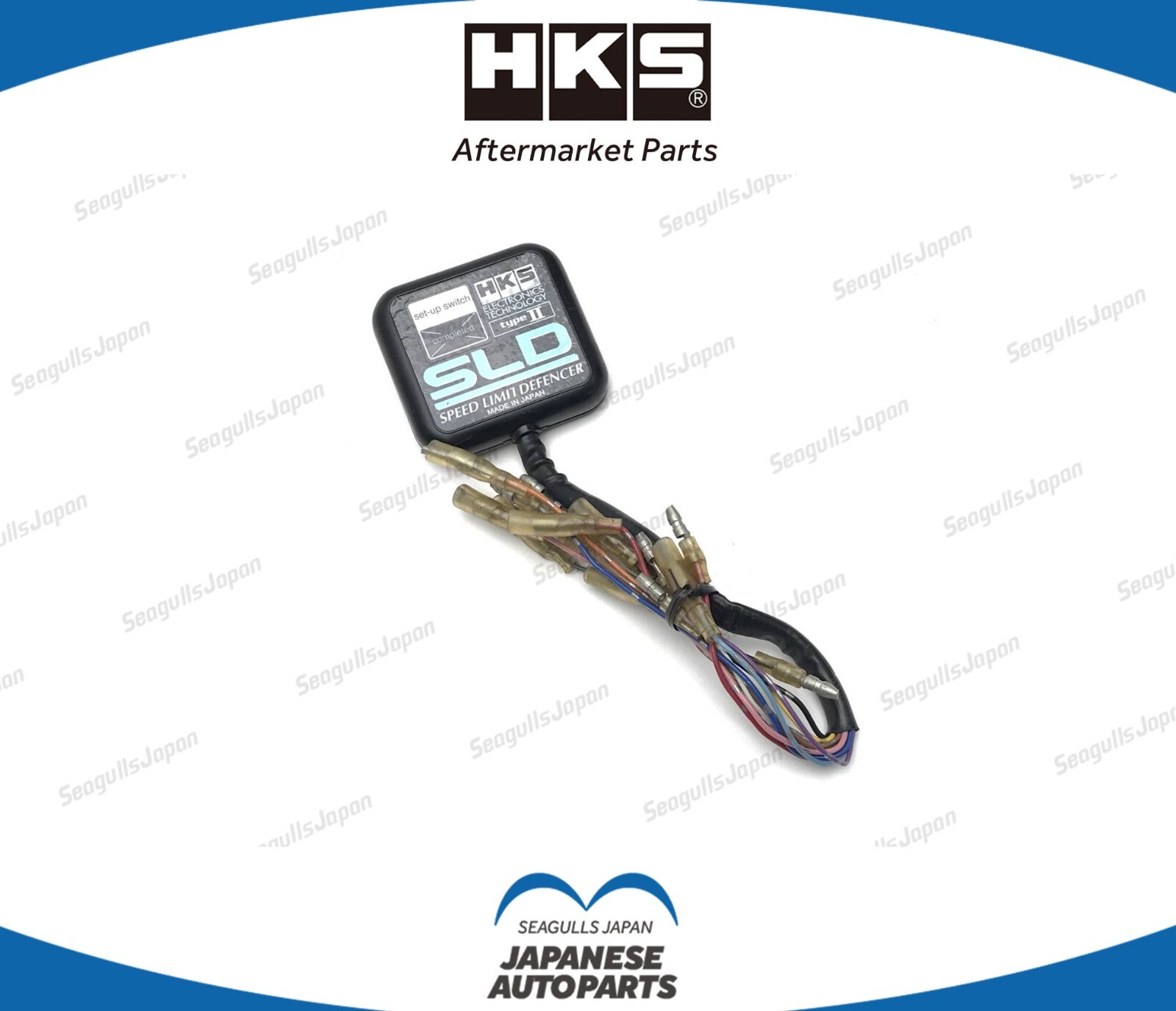 Type II For TOYOTA ARISTO JZS161 2JZ-GTE 4502-RA003 F/S HKS SLD Type II For TOYOTA ARISTO JZS161 2JZ-GTE 4502-RA003 F/S HKS SLD