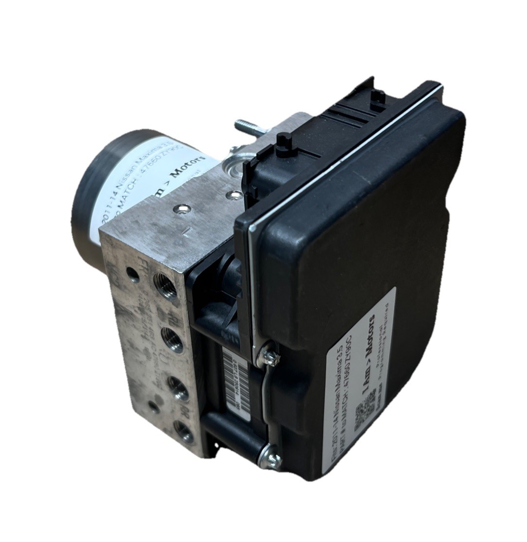 Refurbished ABS Brake Pump Module 2011 - 2014 Nissan Maxima 3.5 | 47660 ZY90C