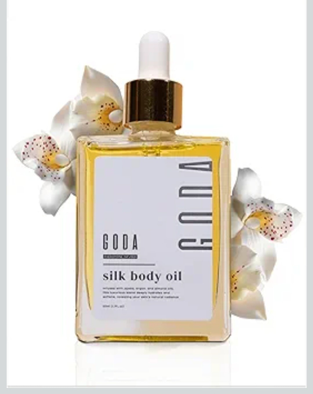 Goda Silk Body Oil Goda Silk Body Oil