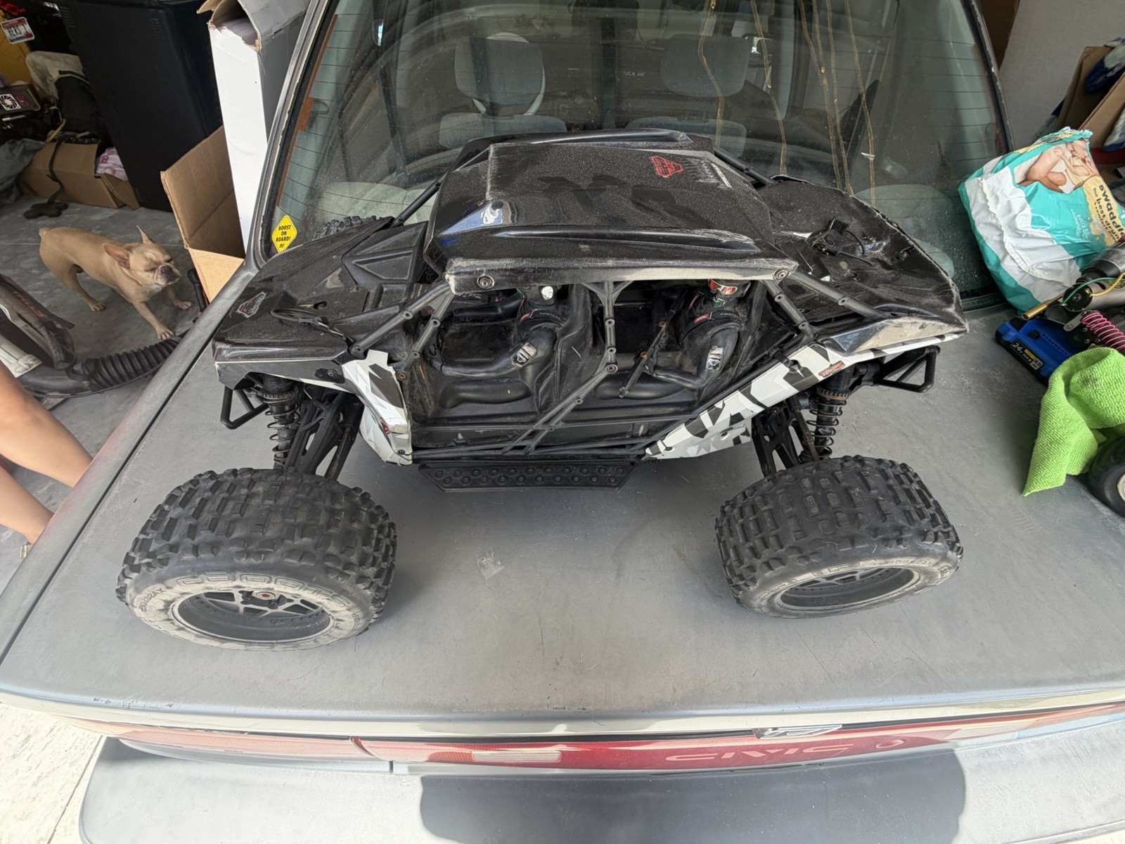 Arrma Fireteam 6S BLX Arrma Fireteam 6S BLX