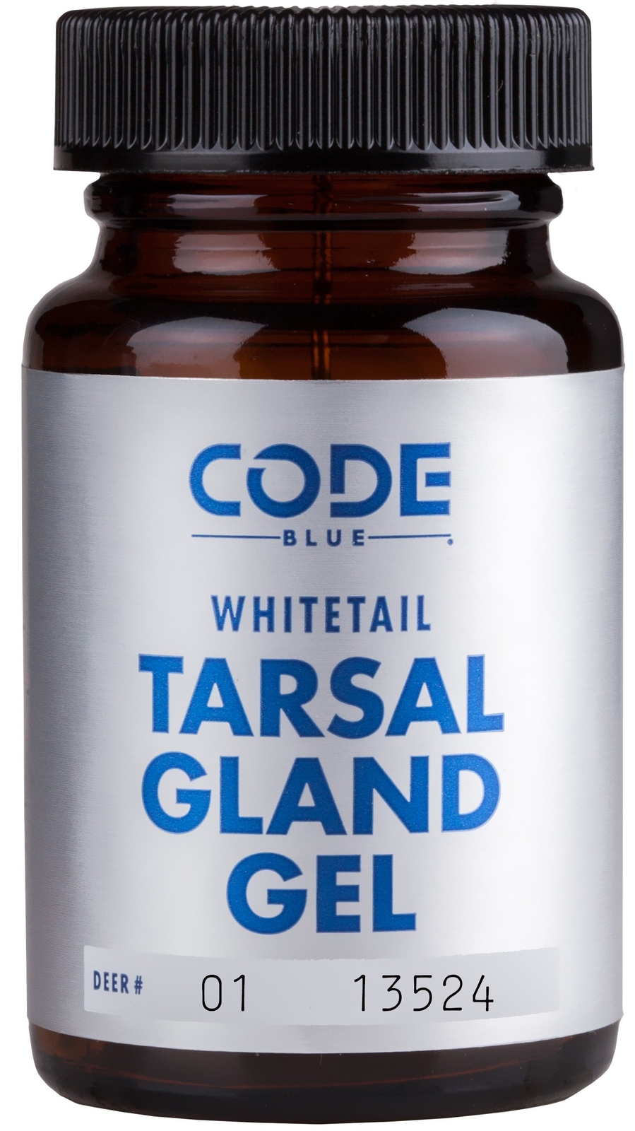 Code Blue Pure Tarsal Gland Gel 2oz Buck Attractant Long Lasting Scent Code Blue Pure Tarsal Gland Gel 2oz Buck Attractant Long Lasting Scent