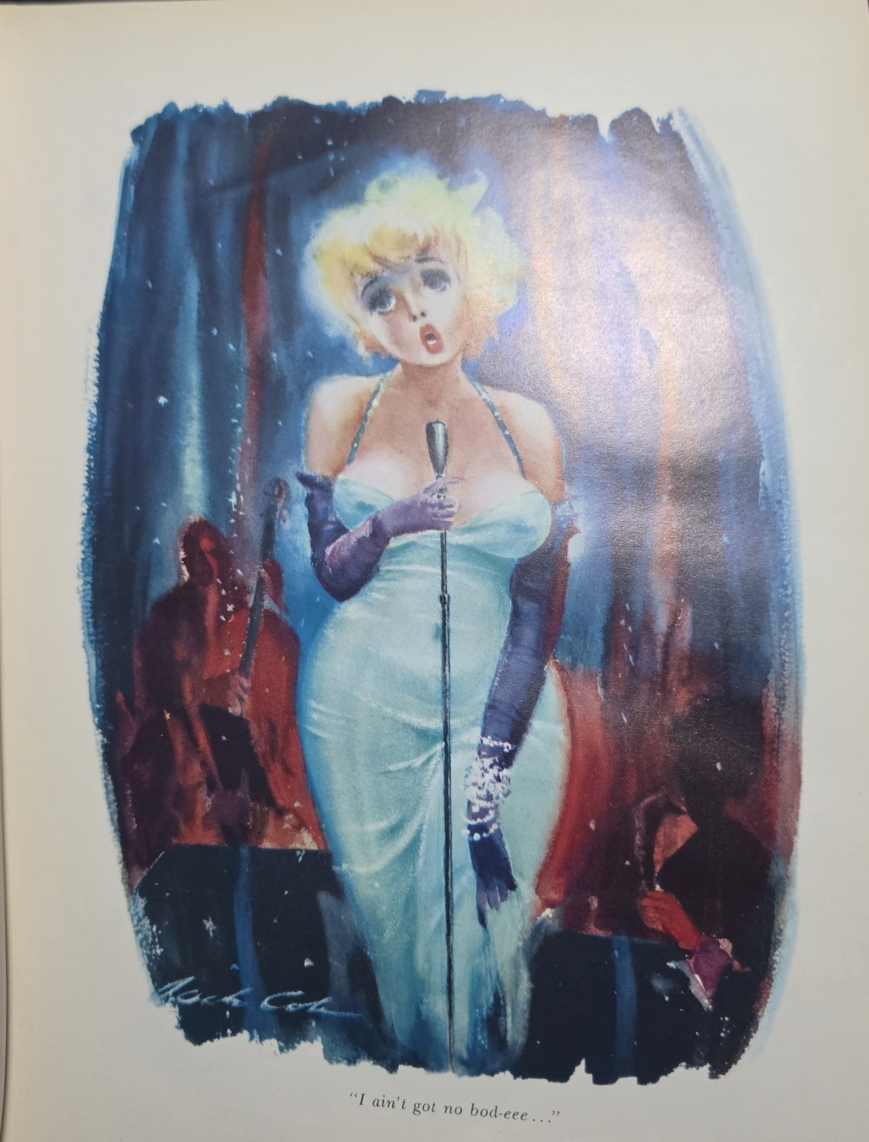 The Playboy Cartoon Album by Hugh M. Hefner (1959, Hardcover, Crown, 1st Ed) The Playboy Cartoon Album by Hugh M. Hefner (1959, Hardcover, Crown, 1st Ed)