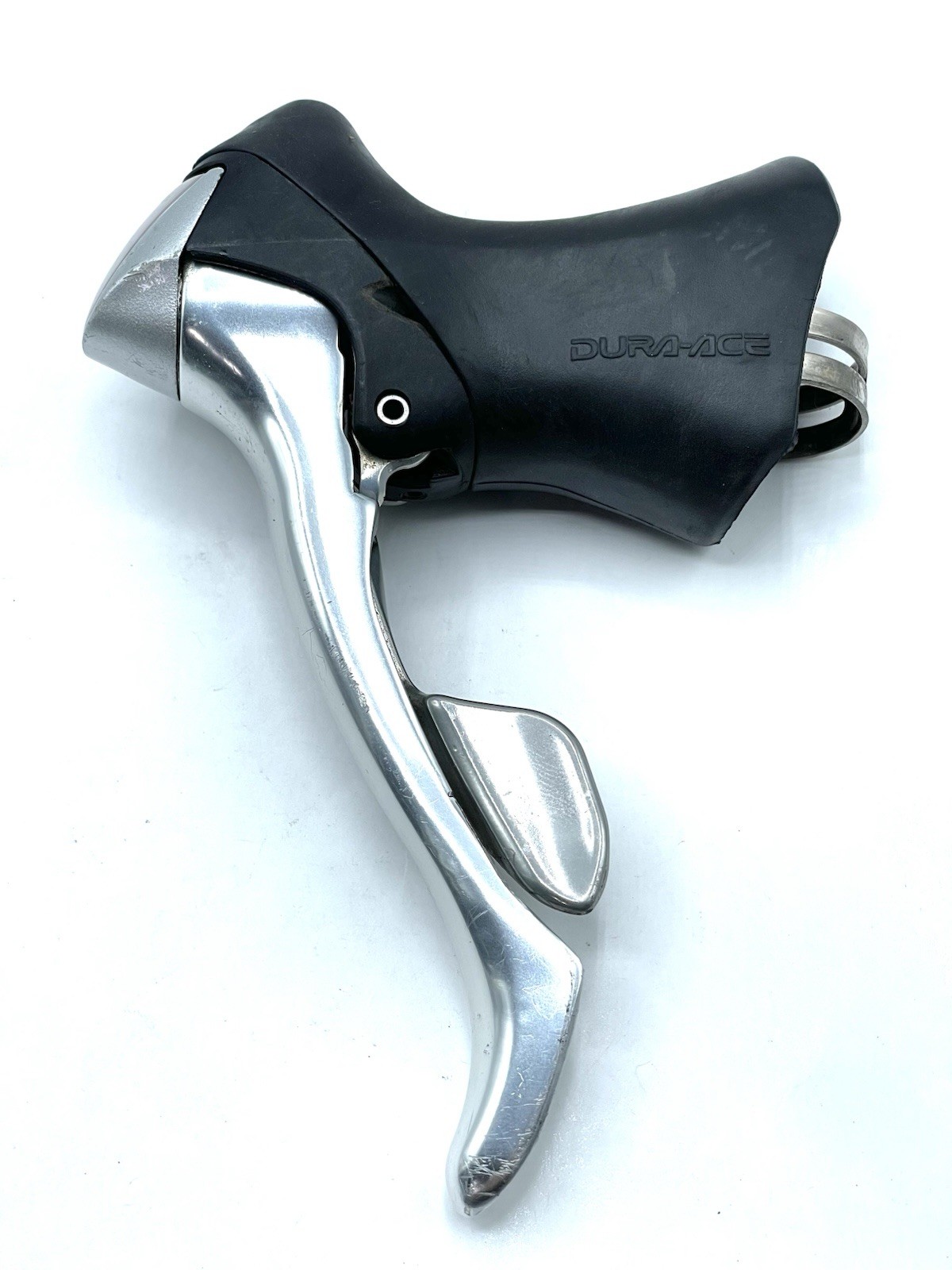 Shimano Dura Ace ST-7700 Left Shifter Double Vintage Road Bike Shimano Dura Ace ST-7700 Left Shifter Double Vintage Road Bike