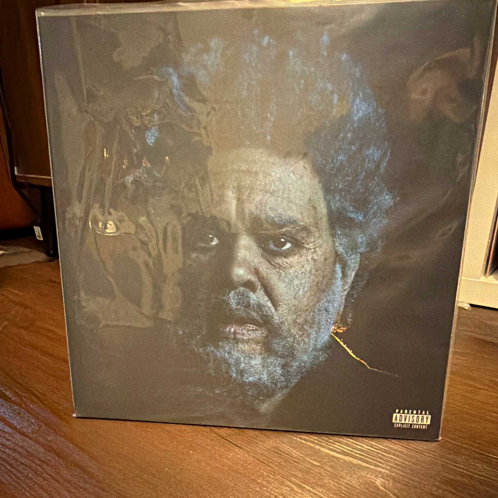 The Weeknd - Dawn FM 2022 Vinyl LP Record XO The Weeknd - Dawn FM 2022 Vinyl LP Record XO