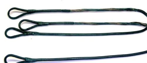 NEW PREMIUM BARNETT BC REVERSE DRAW  RAPTOR CROSSBOW CABLES ( PAIR)
