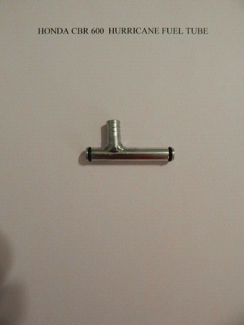         1987-88-89 HONDA  CBR600  HURRICANE FUEL TUBE  