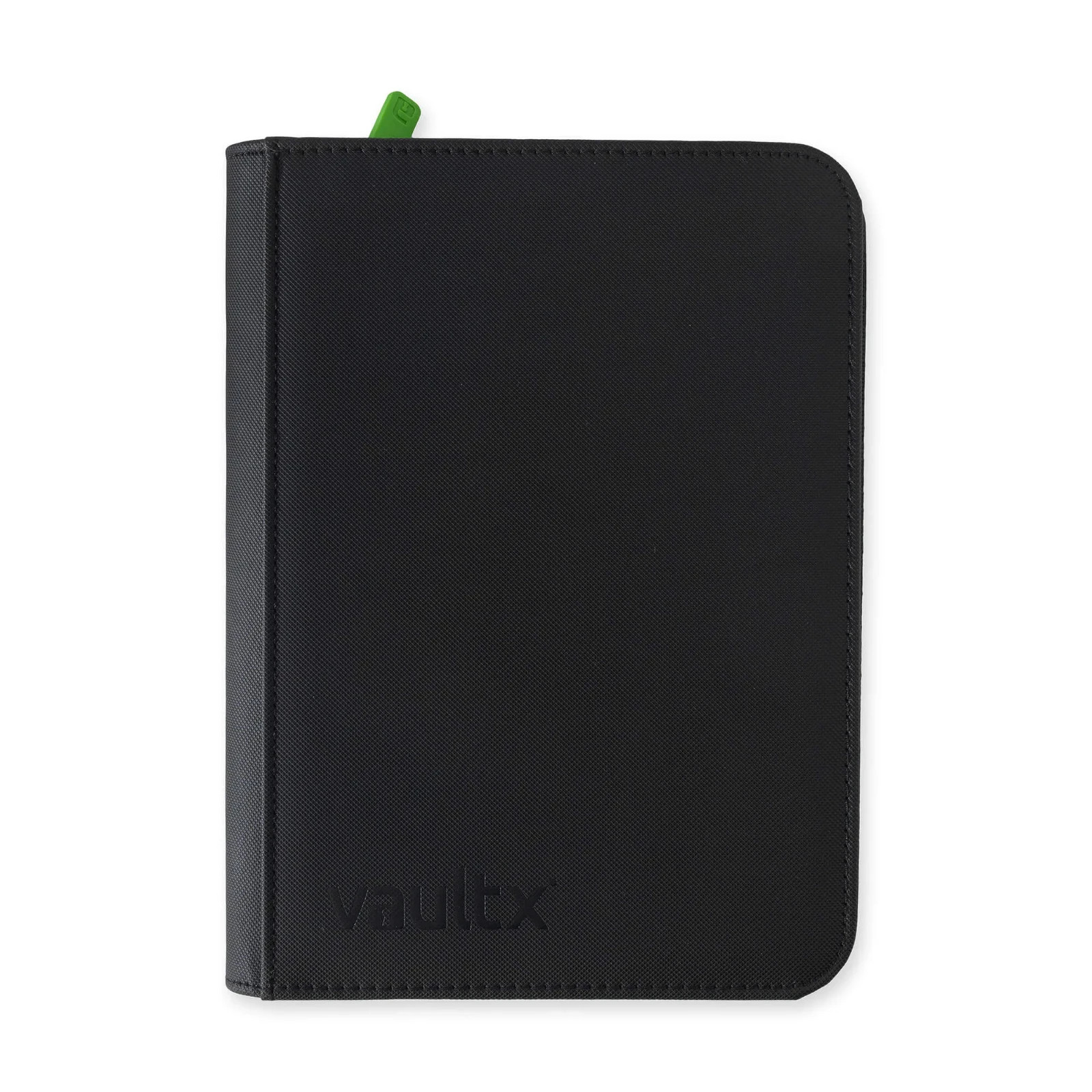 Vault X: Exo-Tec Zip 4-Pocket [Zip Binder]