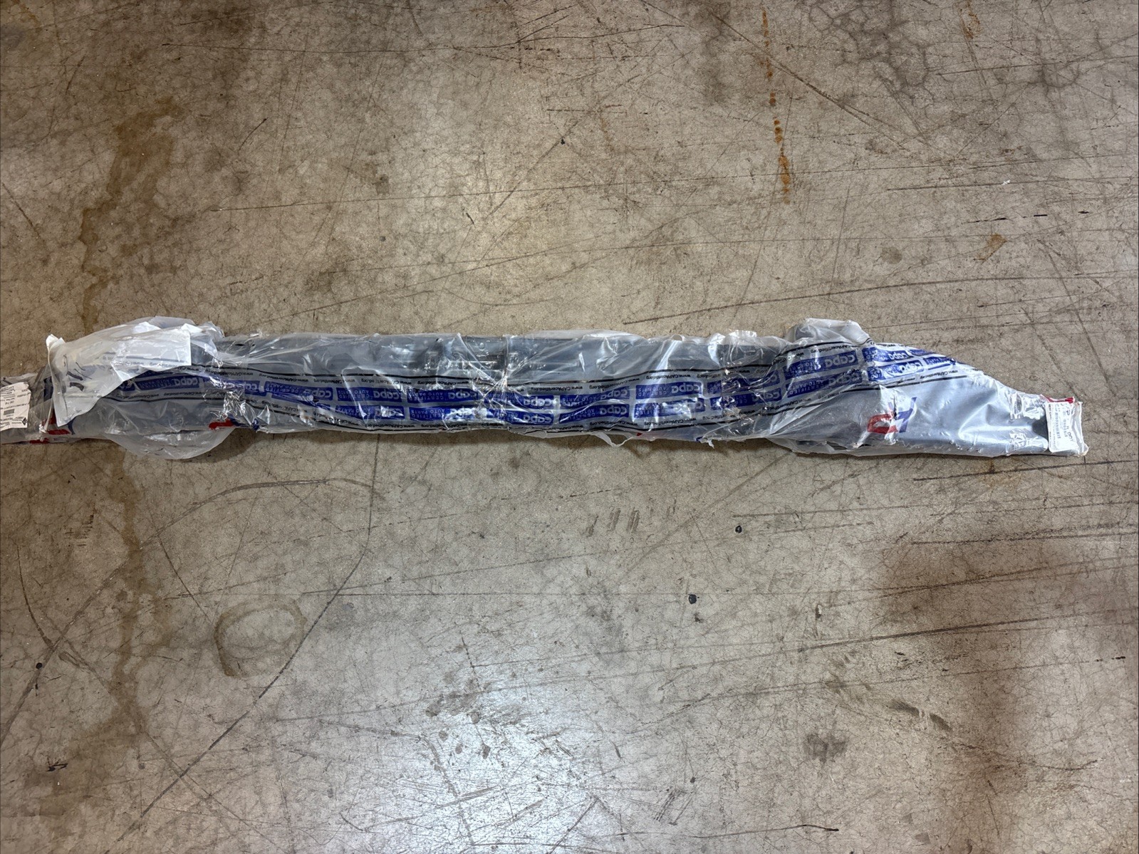 2011-2014 Jeep Grand Cherokee Front Bumper Reinforcement CAPA 
