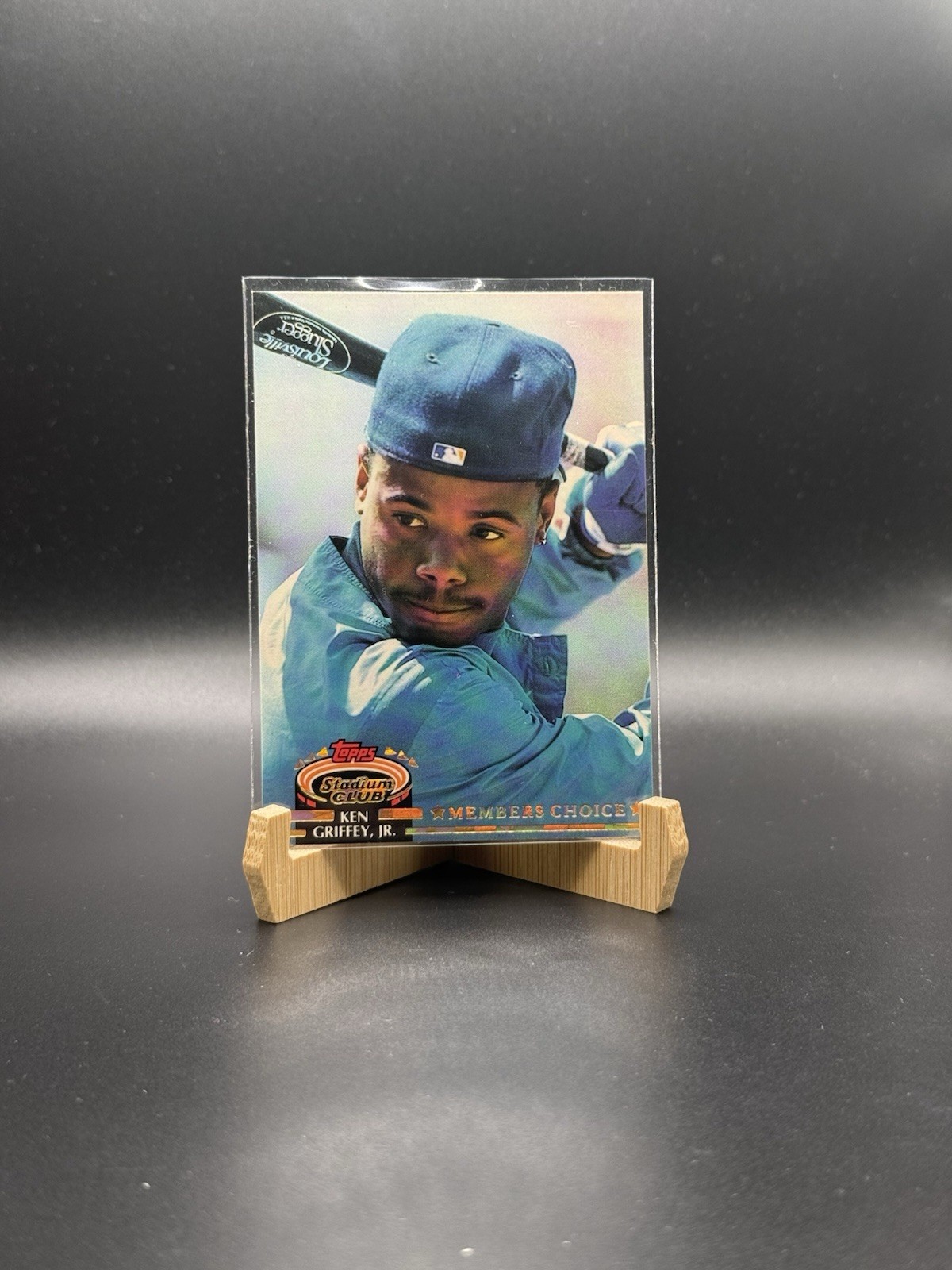 1992 Topps Stadium Club - Members Choice Ken Griffey Jr #603 - Mariners 1992 Topps Stadium Club - Members Choice Ken Griffey Jr #603 - Mariners