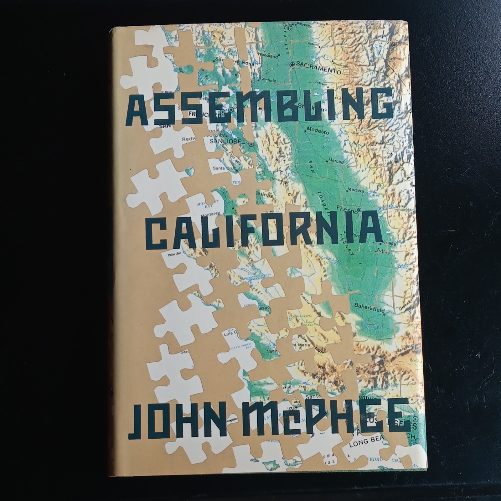 John McPhee \ John McPhee \
