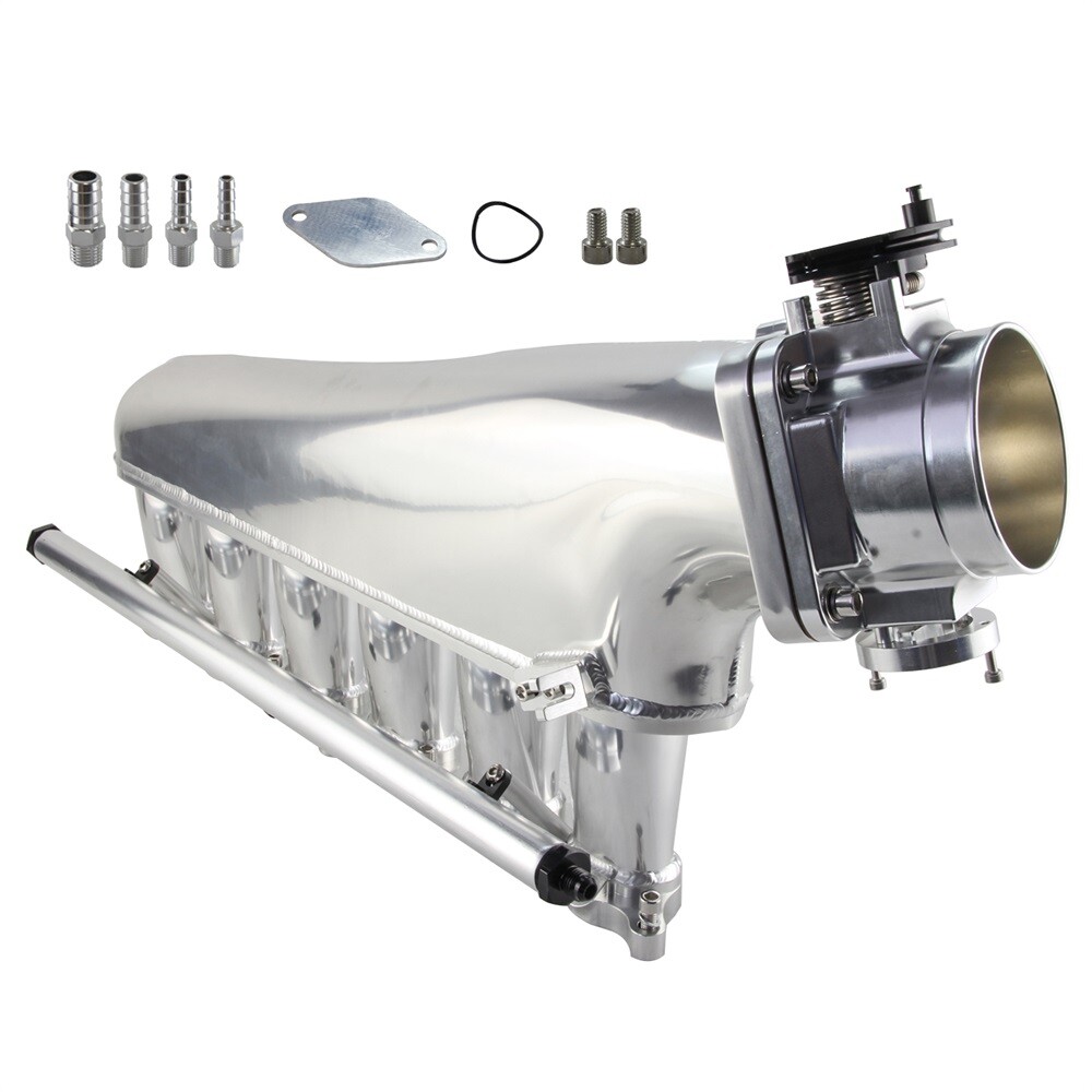 Upgrade Intake Manifold Kit for Toyota Supra Soarer Mark II Chaser Cresta 2JZ-GE