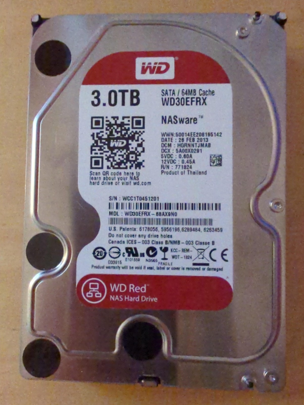 Western Digital WD 3.5 Western Digital WD 3.5