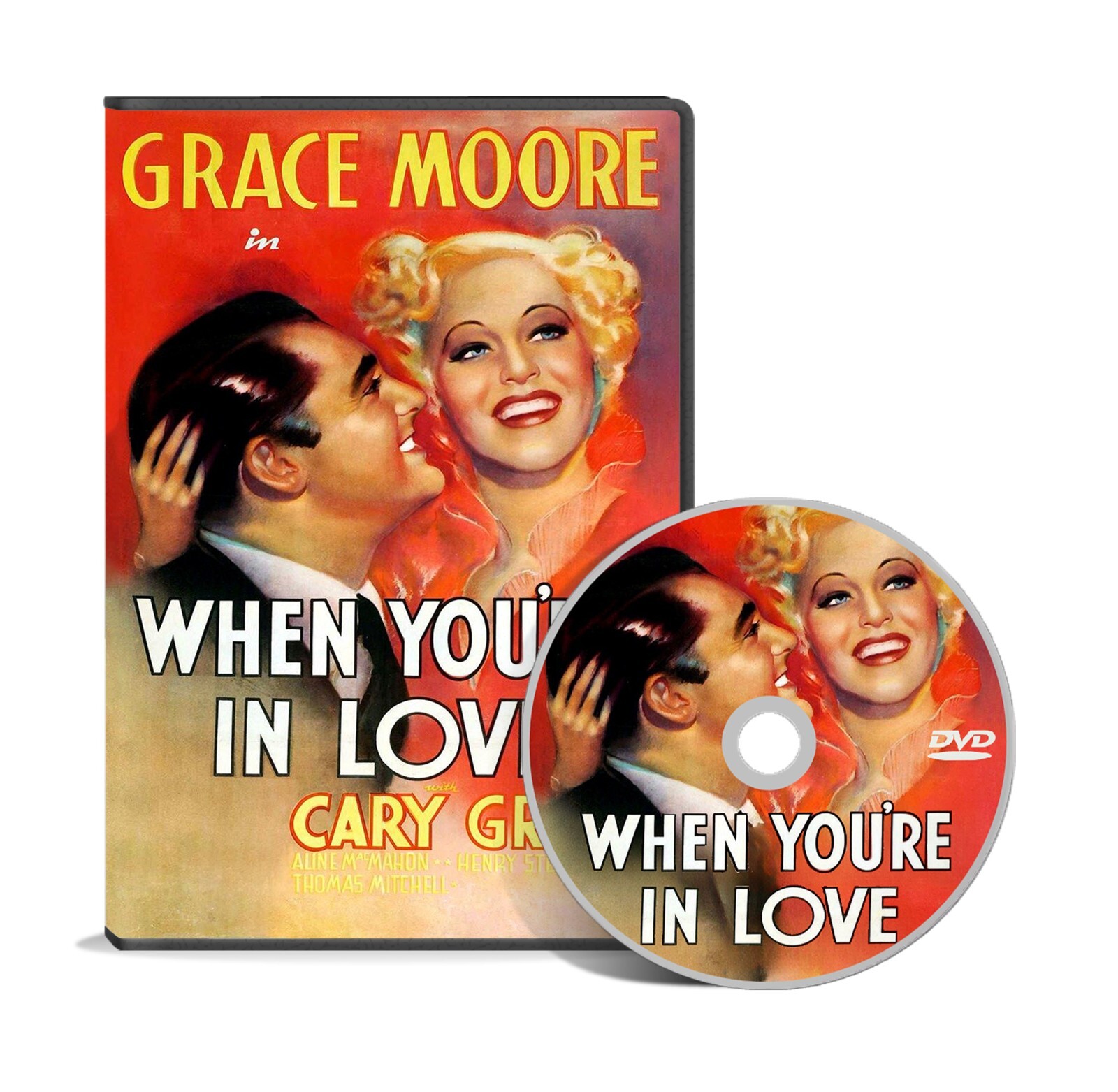 When You're in Love  (1937) Comedy, Musical, Romance DVD