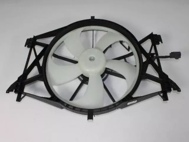 2009-20 RAM 1500 3.6 5.7 Radiator Cooling Fan Module OEM# 55056948AI