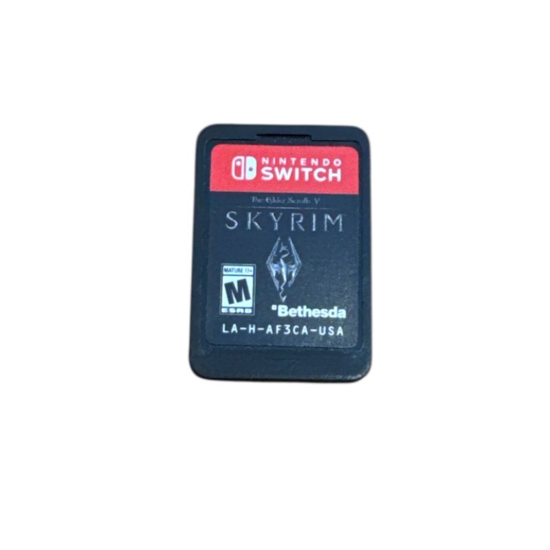 The Elder Scrolls V: Skyrim - Nintendo Switch - Cartridge Only