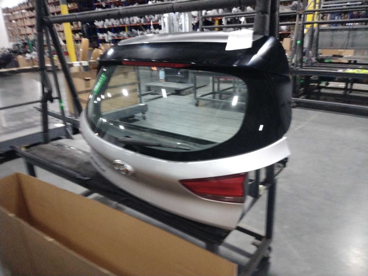 Trunk/Hatch/Tailgate Hatchback GT Fits 18-20 ELANTRA 700118