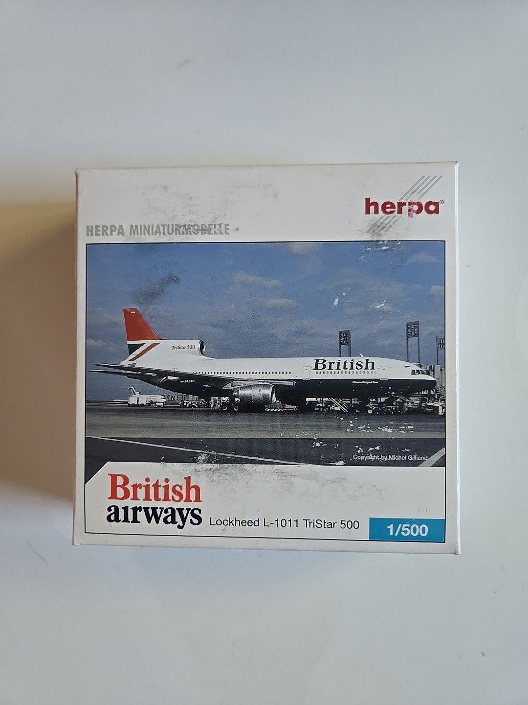 Herpa 1:500 Herpa 1:500