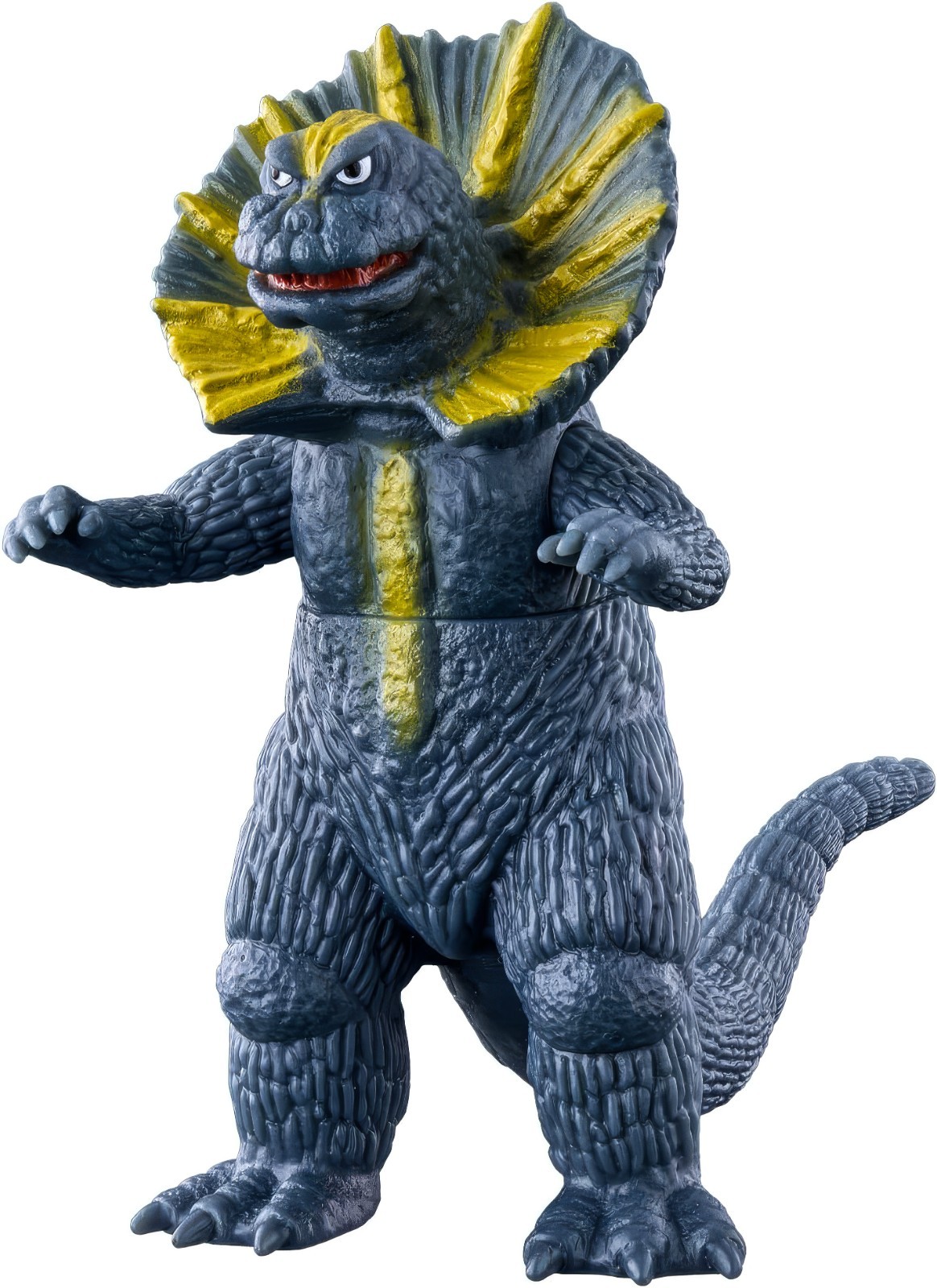 BANDAI Ultra Monster Series 252 JIRASS Vinyl Figure Ultraman Godzilla US SELLER
