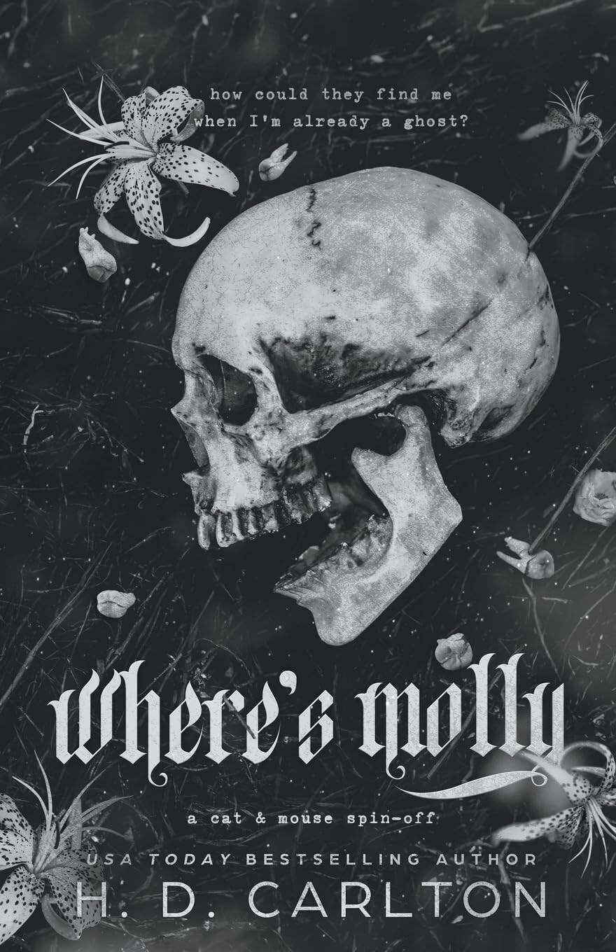 Where\'S Molly - H. D. Carlton - paperback