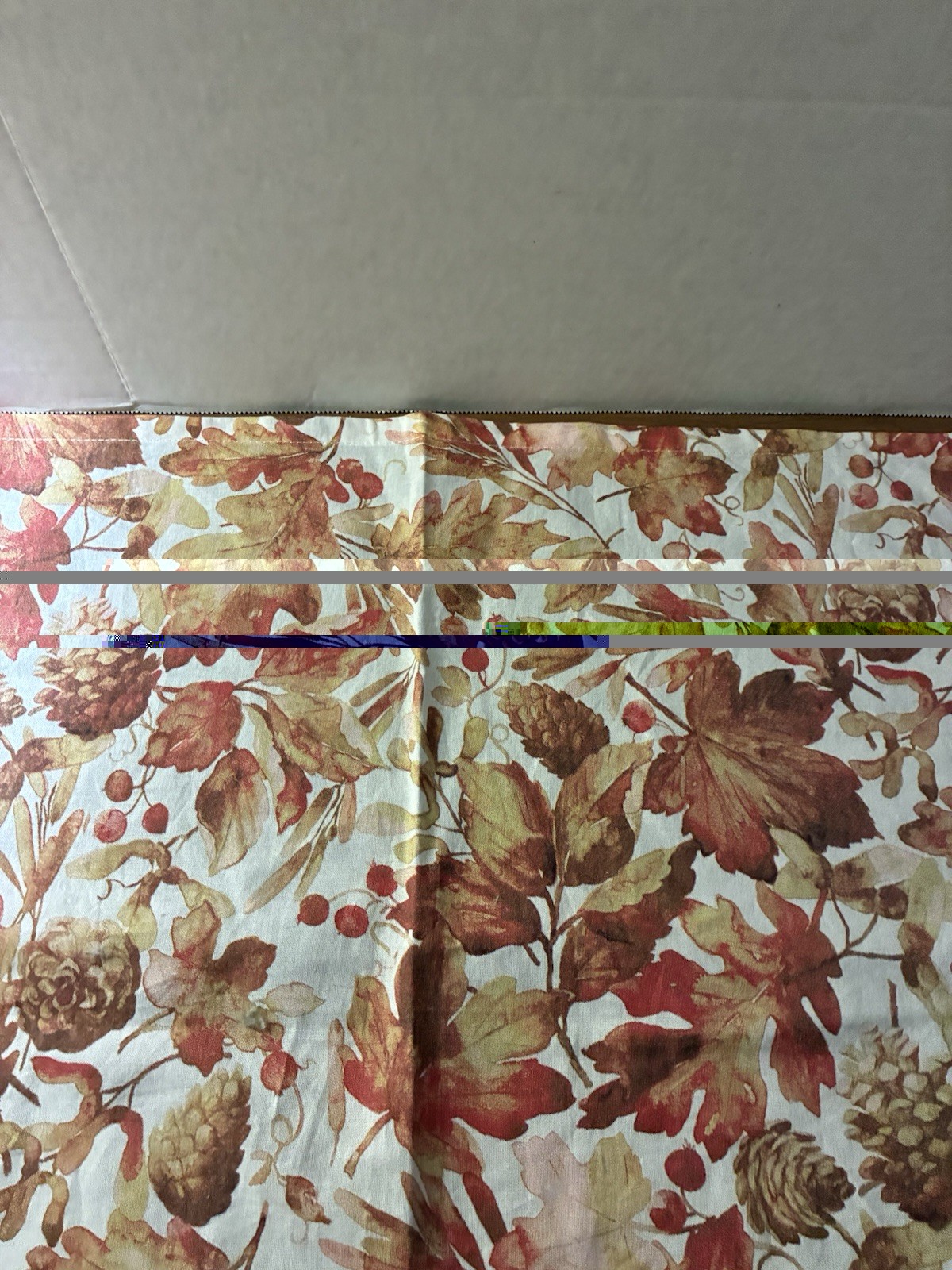4 Pier 1 Imports Dinner Napkins Fall Leaves Cotton Hemmed Edges Autumn 4 Pier 1 Imports Dinner Napkins Fall Leaves Cotton Hemmed Edges Autumn