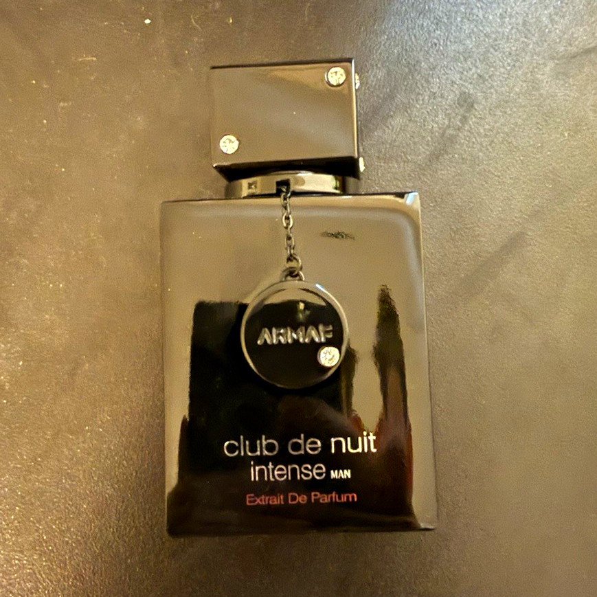 Armaf Club de Nuit Intense Man Extrait De Parfum Spray 2.37 fl oz 97% full