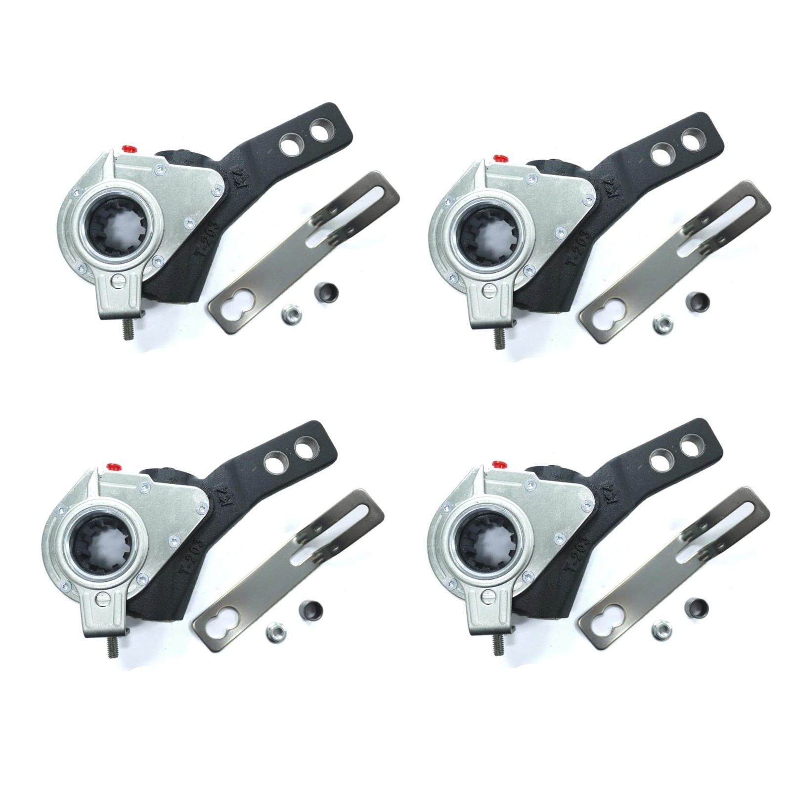 BSWParts 4 PCS of 40010143 Automatic Brake Slack Adjuster 1.5